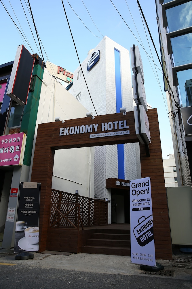 ekonomy hotel gumi