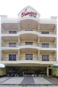 Valentino's Hotel,Angeles City>>Angeles,3 star