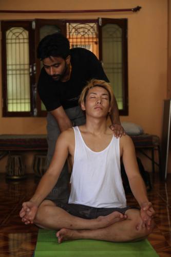 somit paying guest house