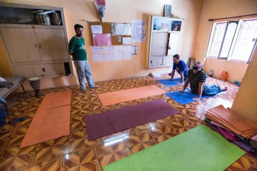 somit paying guest house