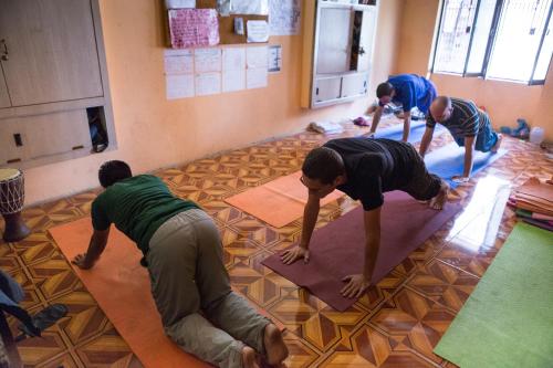 somit paying guest house