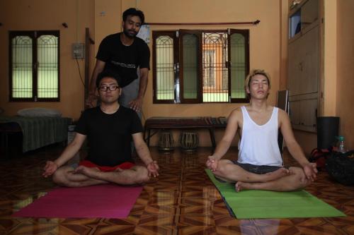 somit paying guest house