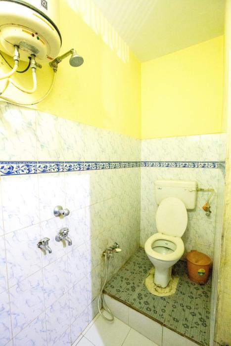 somit paying guest house