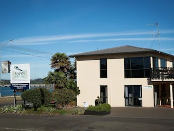 Fairley Motor Lodge,Westshore>>Napier,4 star