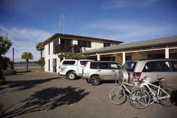 Fairley Motor Lodge,Westshore>>Napier,4 star
