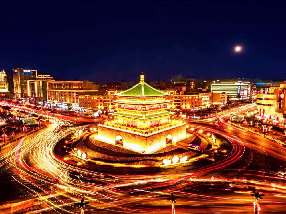 vienna hotel xian railway station