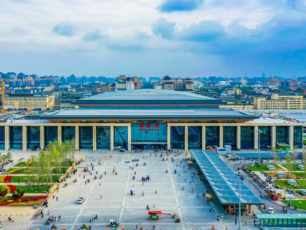 vienna hotel xian railway station