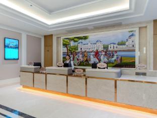 vienna hotel xian railway station