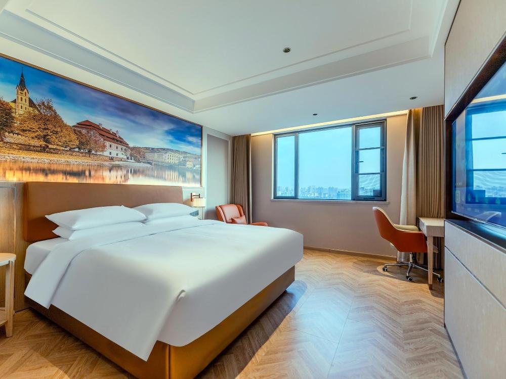 vienna hotel xian railway station