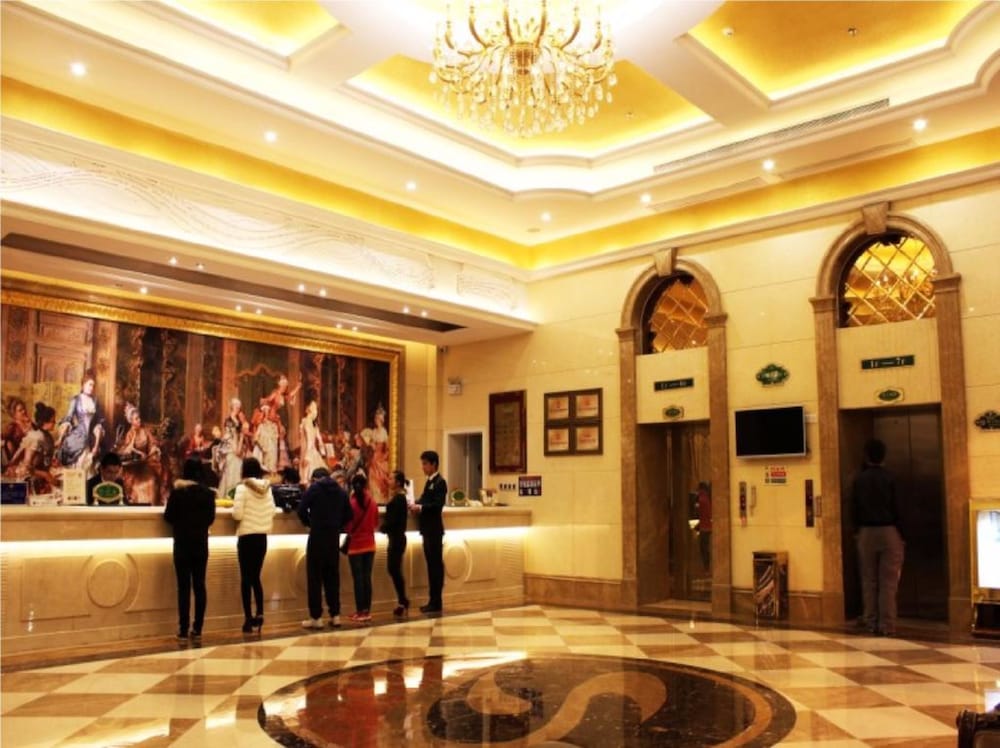 vienna hotel xian railway station