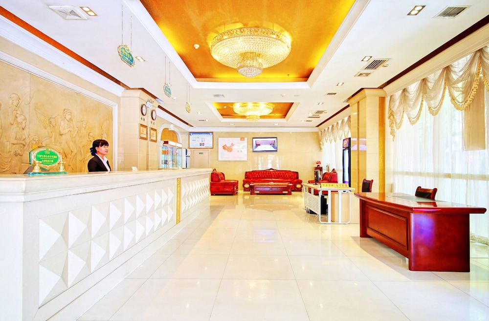 vienna hotel xian railway station