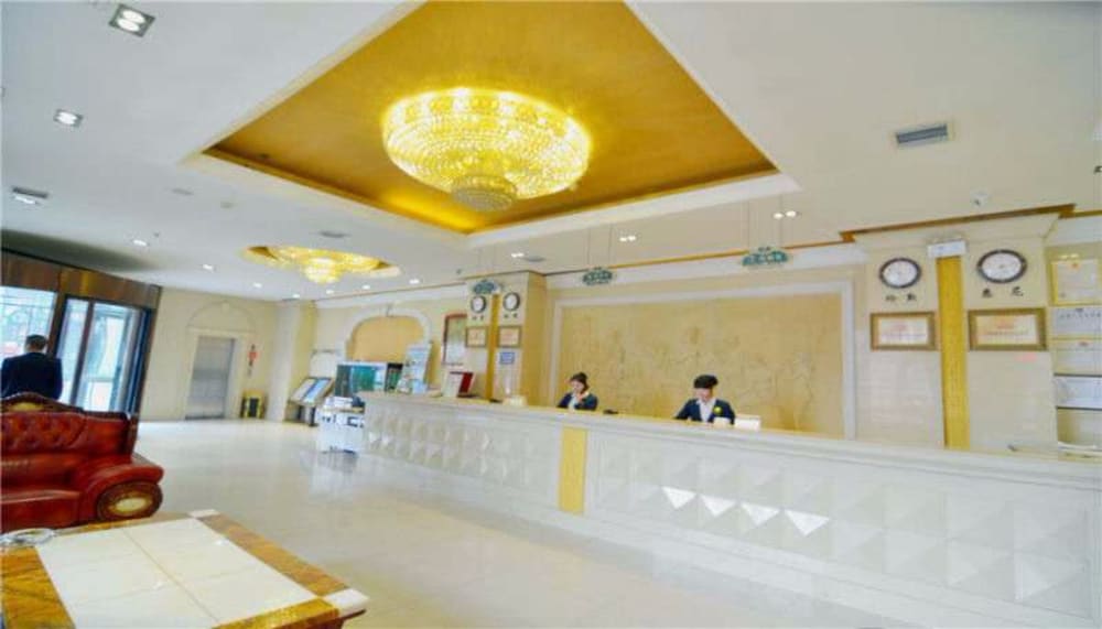 vienna hotel xian railway station