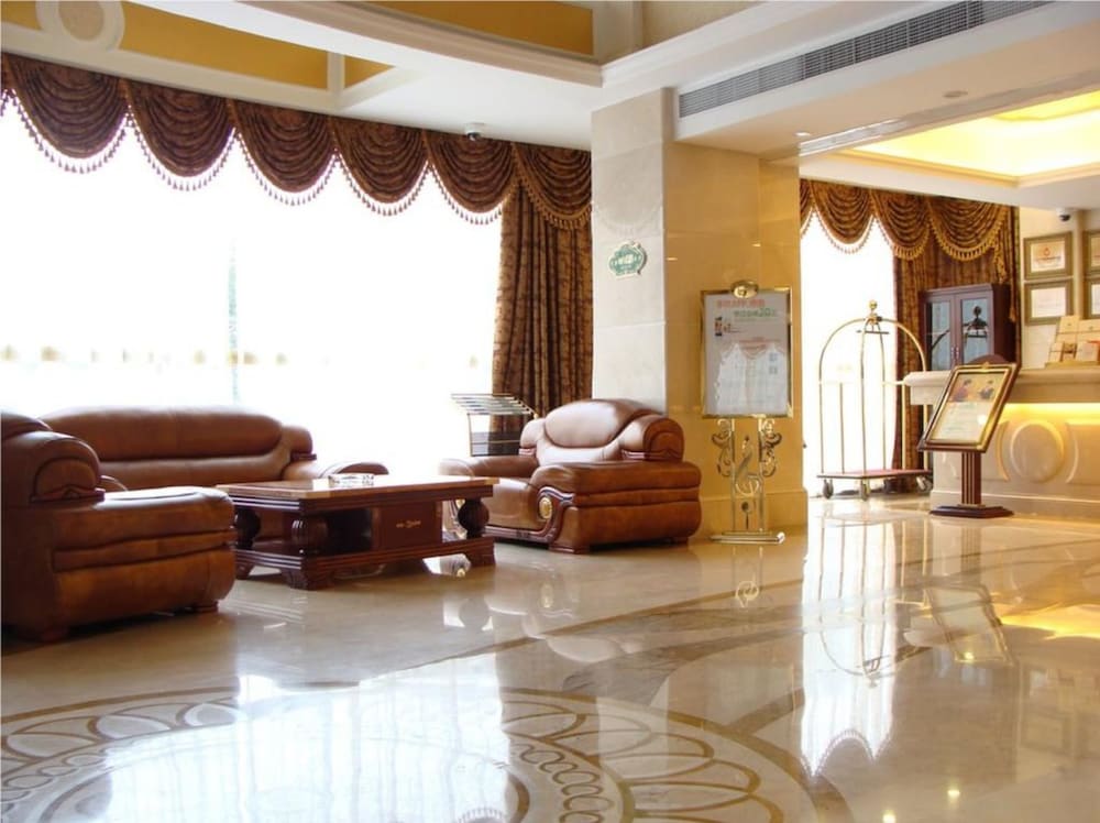 vienna hotel xian railway station