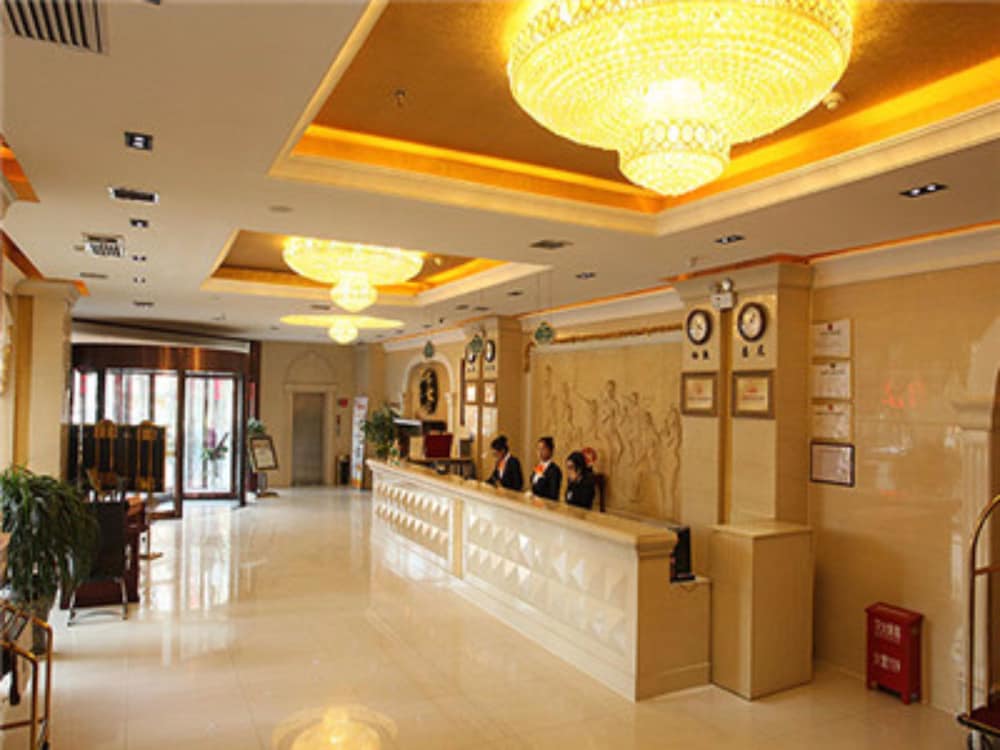 vienna hotel xian railway station