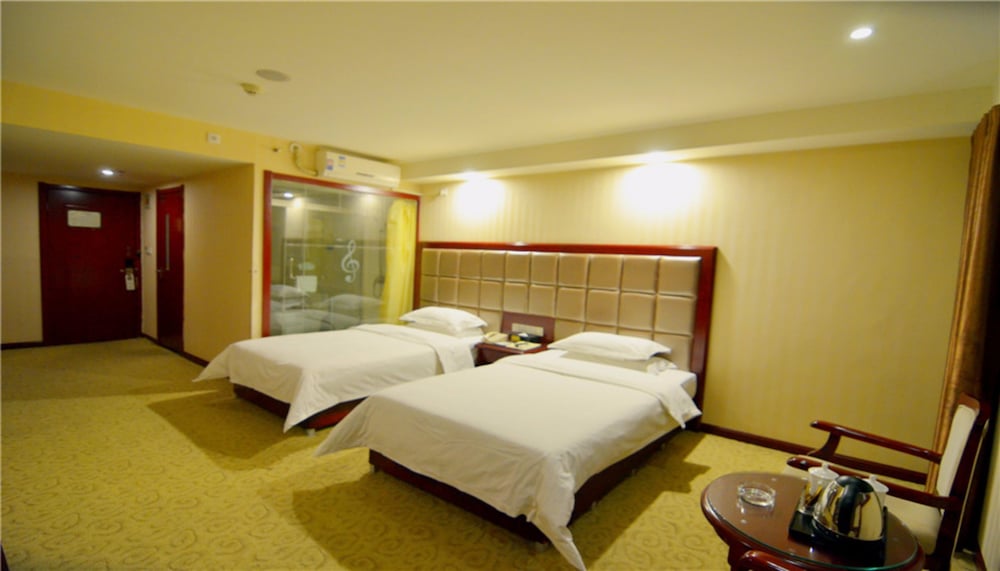 vienna hotel xian railway station