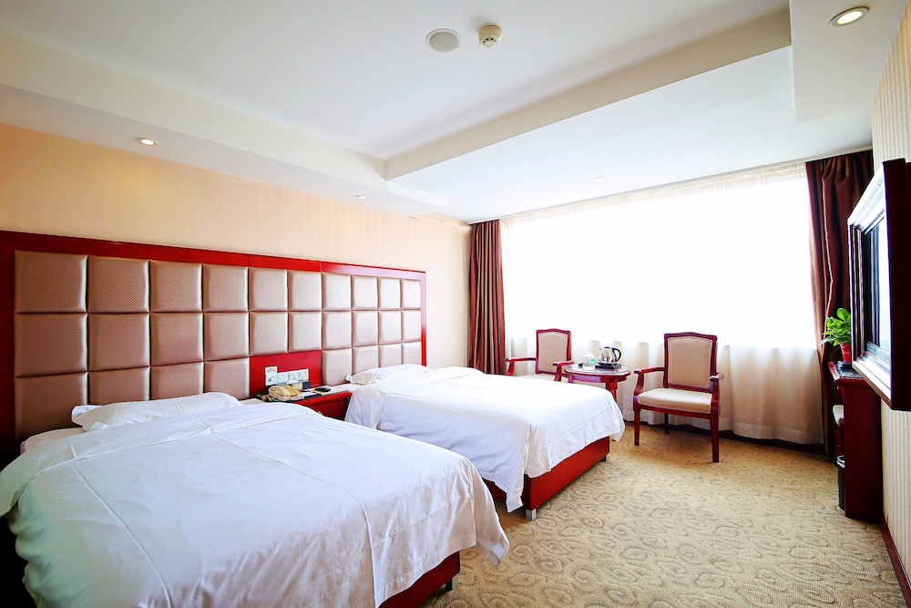 vienna hotel xian railway station