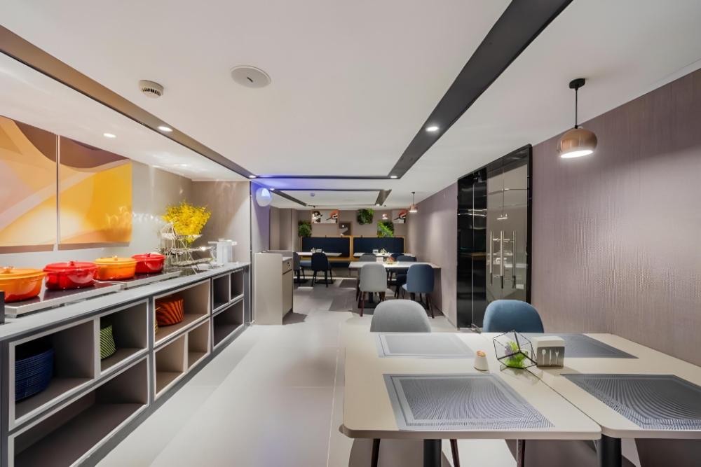 homeinn hotel shanghai gaoqiao free trade zone