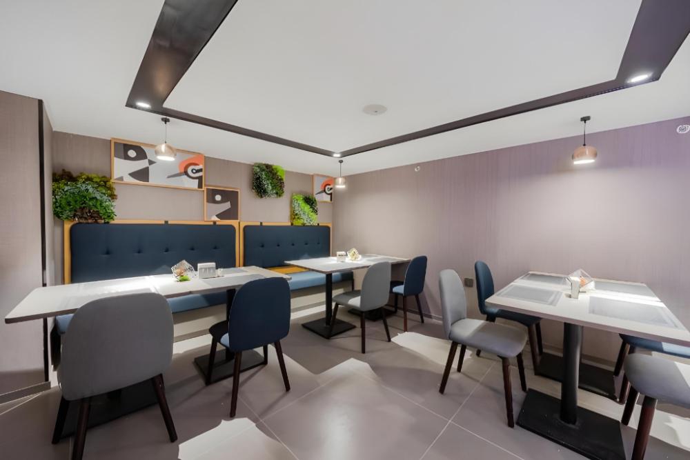 homeinn hotel shanghai gaoqiao free trade zone