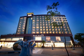 hotel solaire