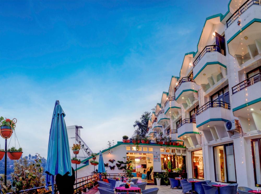 hotel harshikhar