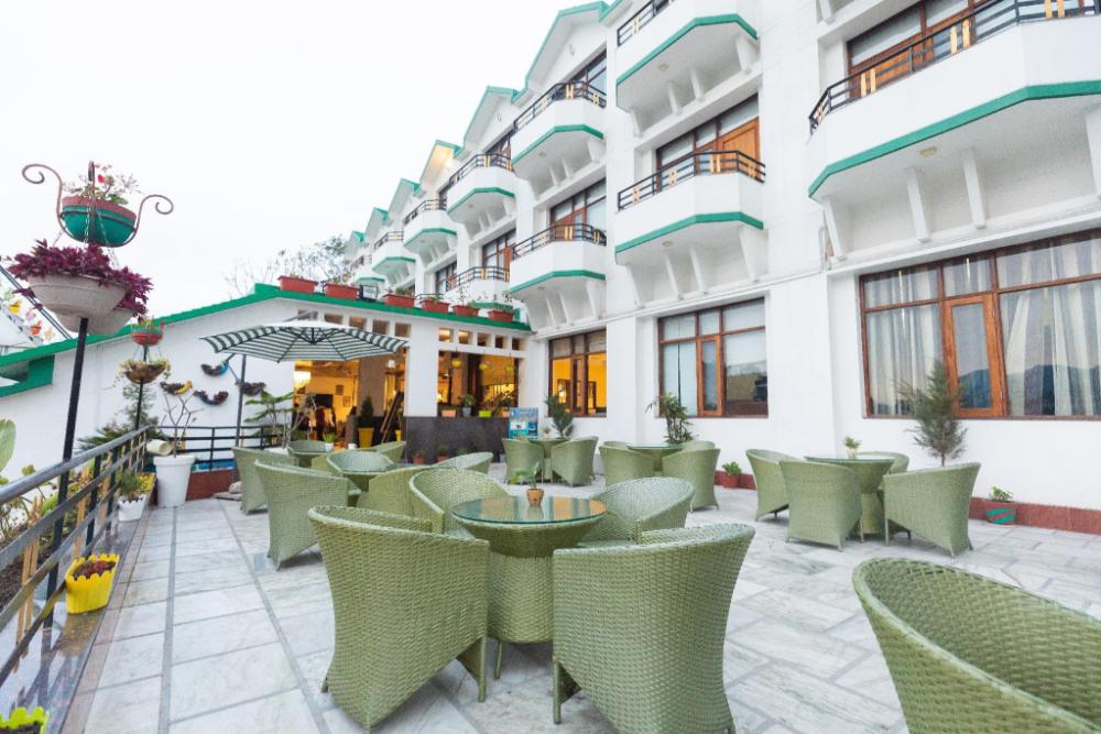 hotel harshikhar