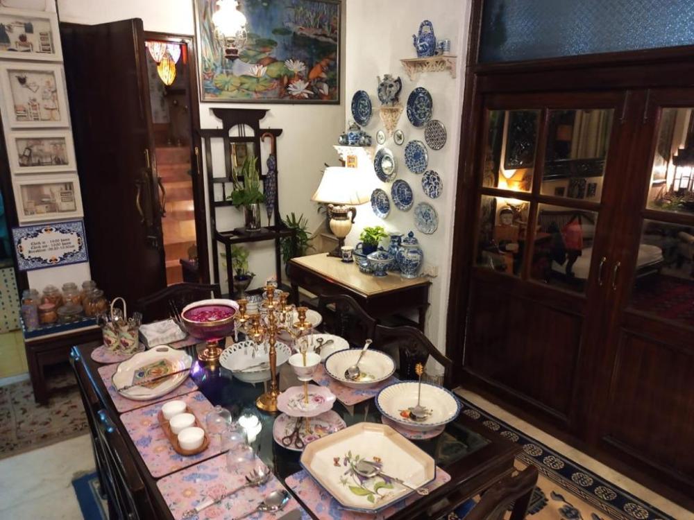 on the house bed and breakfast