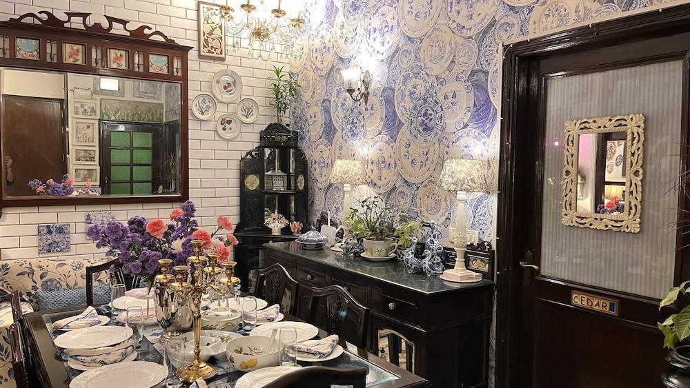 on the house bed and breakfast