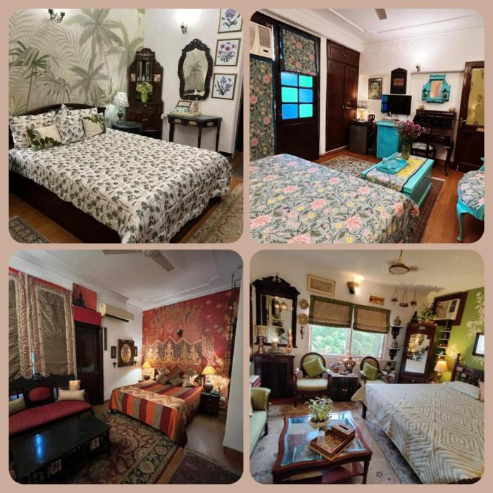 on the house bed and breakfast