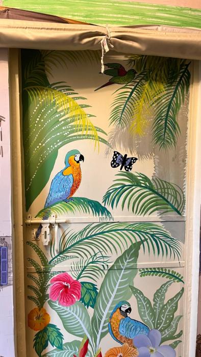 on the house bed and breakfast