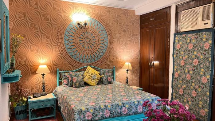 on the house bed and breakfast