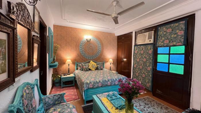 on the house bed and breakfast