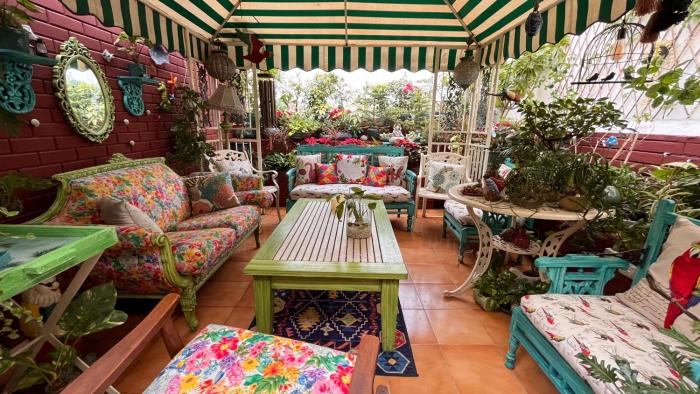 on the house bed and breakfast