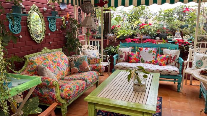 on the house bed and breakfast