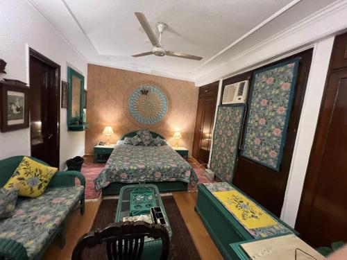 on the house bed and breakfast