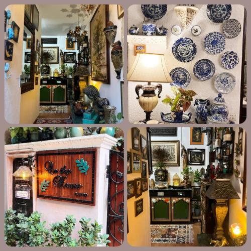 on the house bed and breakfast