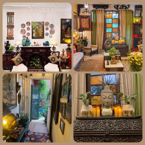 on the house bed and breakfast