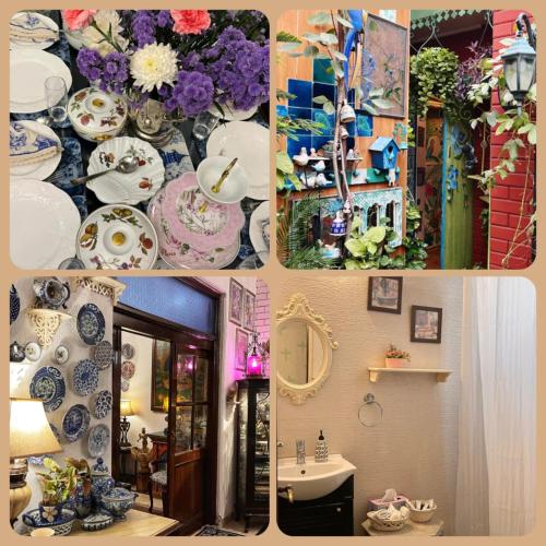 on the house bed and breakfast