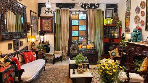 on the house bed and breakfast