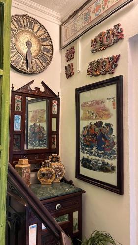 on the house bed and breakfast