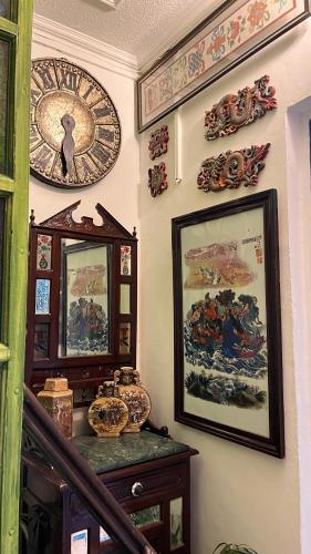 on the house bed and breakfast