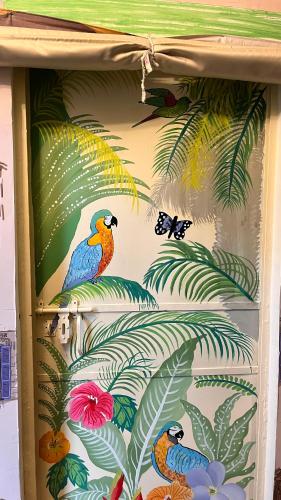 on the house bed and breakfast