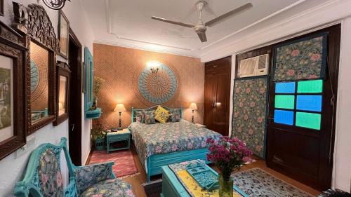 on the house bed and breakfast