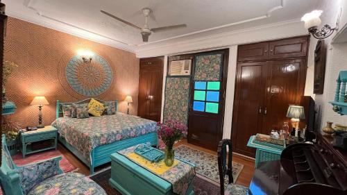 on the house bed and breakfast