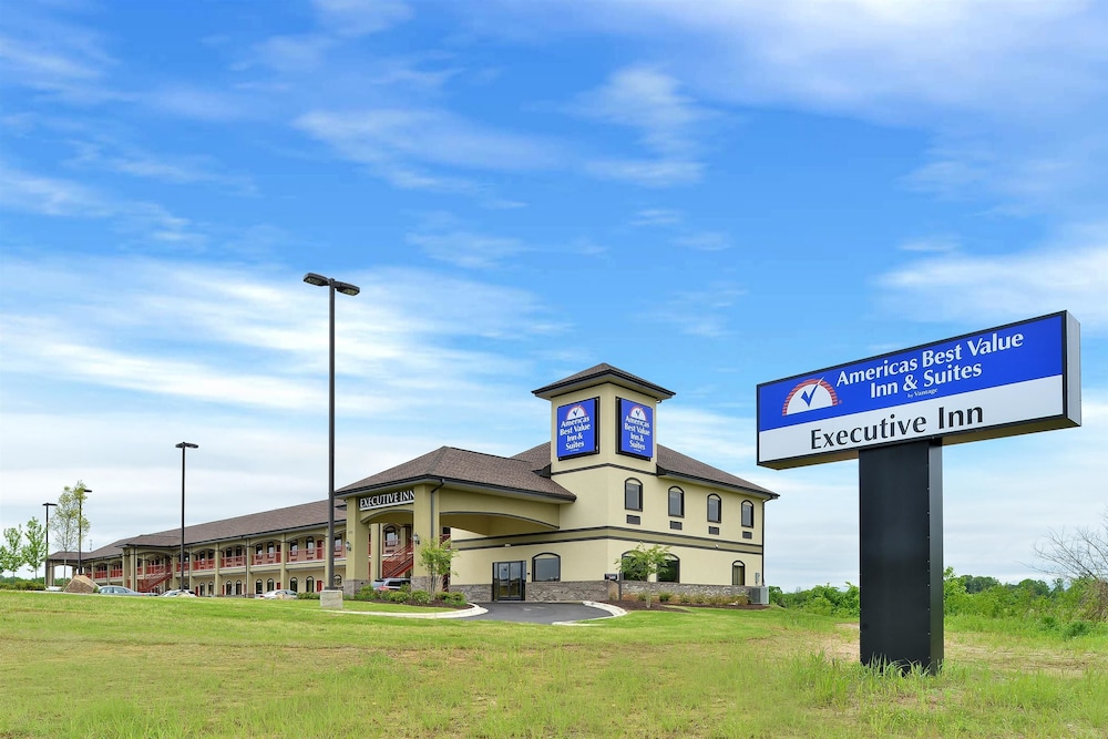 americas best value inn tupelo