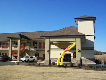 americas best value inn tupelo