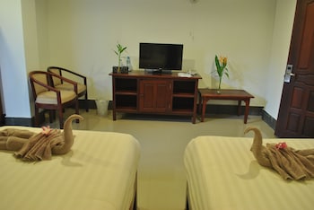 silver naga hotel