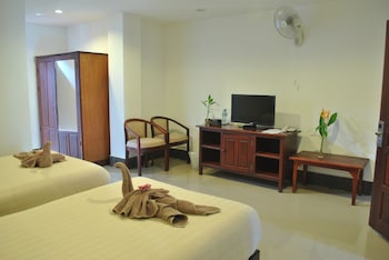 silver naga hotel