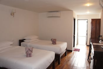 silver naga hotel