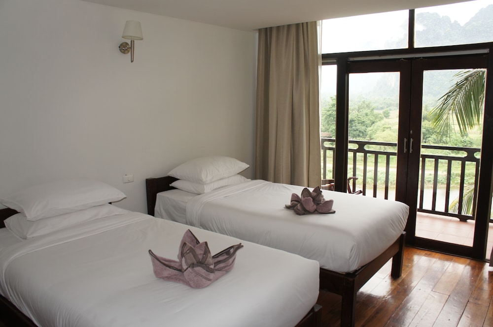 silver naga hotel