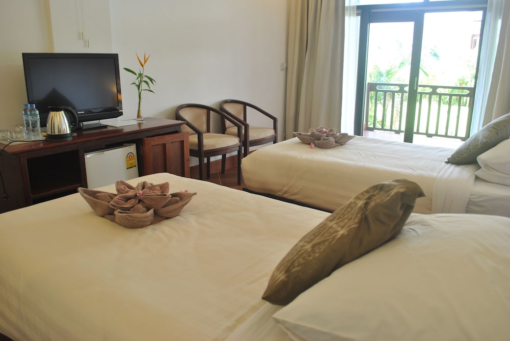 silver naga hotel
